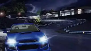 GTA Vice City NFS Underground 2 Gameplay