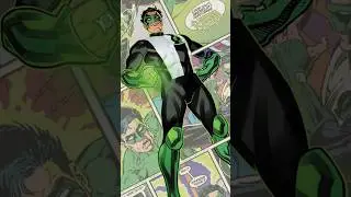 Кайл Рейнер &mdash; Человек-паук вселенной DC? #dccomics #shorts