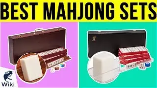 8 Best Mahjong Sets 2019