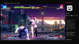 Transmisi&oacute;n de PS4 en directo de olihart11