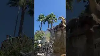 Jurassic River Dinosaurs @ZoomarineAlgarve , #dinosaur #jurassicriver #zoomarine