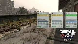 COLLECTING KEYS AND THREE JOBS | DERAIL VALLEY