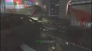 MW 2019 Mission 2 Piccadilly