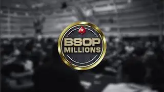 BSOP Millions 2019