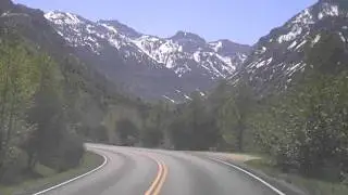 Lamoille Canyoun en Sheldon NWR