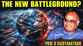 Is Economic Warfare the Future of Warfare? • Prof RV