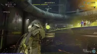 Warframe, Janus vor last hit kill with atomicycle