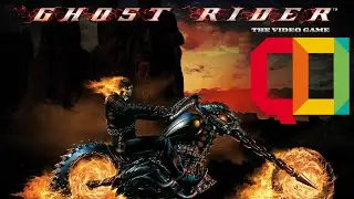 Stream #0477 - 2023 - PS2 - Ghost Rider - Pierwsze uruchomienie