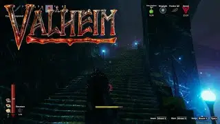 [Valheim Hardcore Mode] ちょいぬる・ハードコア・ヴァルヘイム #21.5　 Queen vs AskSvin★1