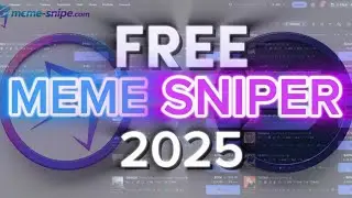 This AI Solana Memecoin Sniper Bot Is INSANE! 🤯 How to Snipe Memecoins in 2026?!