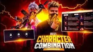 (2026) CS RANK BEST CHARACTER COMBINATION || BEST CHARACTER COMBINATION FOR CS RANK|| new season