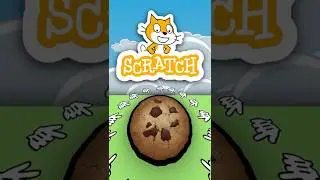 How To Make COOKIE CLICKER in SCRATCH!
