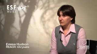 Promotional video showcasing ESF projects that focus on gender equality.