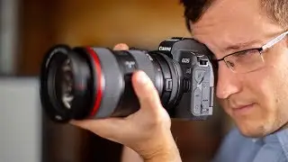 Canon EOS R - Hands on Q & A