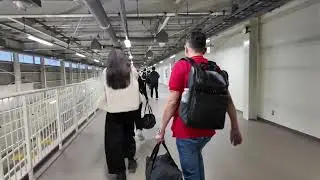 抵达关西机场4k