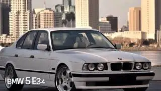 BMW 5 E34