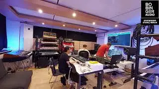 Live at the Studio with Nihil Young & Laherte