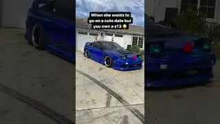 Owning A JDM Car Be Like 😂 #car #jdm #nissan #carlover #