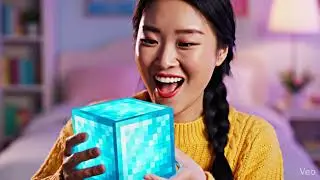 This Minecraft ASMR is SO satisfying 🎮