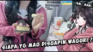 NOWEY, INIKAN MY WAGURI 😱😱😱 [Kanata Reina Ch]