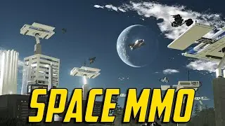 Dual Universe - Space MMO