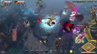 Albion Online - How to Effectively Use a Battlemount (No, not really!)