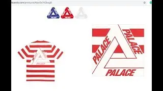 Palace Skateboards Drop List & Price Today 9 20 2019!