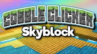 A Working Mob Spawner! ▫ Cobble Clicker ▫ Minecraft Bedrock Map w/ZloYxp! [Part 4]