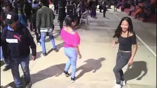 Segunda Noche de Baile 25/07/2024 STGO. MALACATEPEC MIXE OAXACA