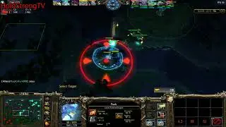 DOTA 1 Puck Faerie Dragon SUPER HARD GAME