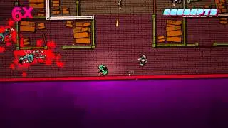 Hotline Miami 2: Wrong Number Moving Up S Guide (Corey)