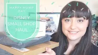 My Most Magical Disney Small Shop Haul!
