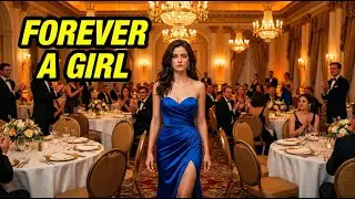 Body Swap Machine BROKE I'm My HOT Stepsister FOREVER! 😱 [Crossdressing Stories/MtF Transition
