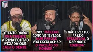 OGI, JAMÉS VENTURA E JOTA GHETTO NO FREESTYLE DE RUA INFINITO (PROD. 808 LUKE) | rap, falando