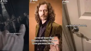 Marauders Tiktok Compilation! 🦌🐕🐺🐀 pt.3