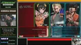 『 TTT2 』 Sodam (xia) vs Bohee (ste/mig)