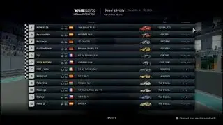 Abu dhabi race(GT7)