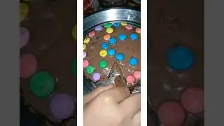 Janmashtami special cake # for Kanha # home made # fyp