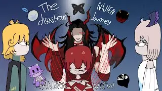 Animation: The disastrous NijiEN Journey ✦[Fanbase View]✦