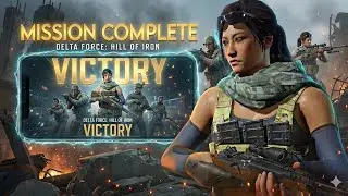 This Map is CHAOS! 🔥 Hill of Iron Intense Fight