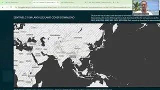 How to download land use map