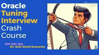 Oracle  Performance Tuning Interview Questions and Answers | dbvidya