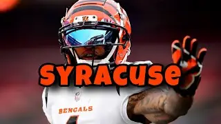 Ja&rsquo;Marr Chase Mix - &ldquo;Syracuse&rdquo; Ft. Da Baby & NBA Youngboy