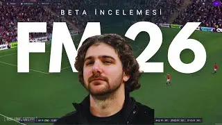 FM26 Beta Review | Football Manager 2026 First Look, Tactics and New Features!