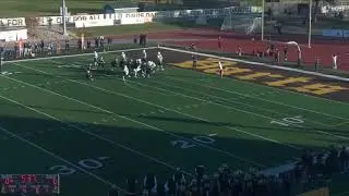 2025-26 Kicking/Punting Highlights