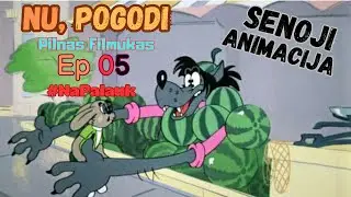Nu Palauk EP 05 &ndash; Multikas , Animacija , Animacinis Filmas ,Filmukai