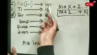TOLIŞƏ ZIVON / TALIŞ DİLİ (1)