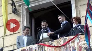 Inauguració Fira de Tots Sants de Cocentaina 2023