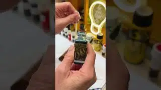 Making Ink Samples for Pelikan Hub