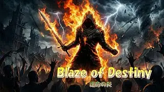 Blaze of Destiny　022K  #suno